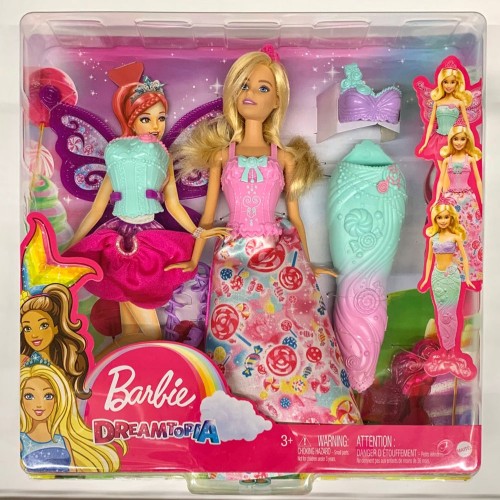 Barbie dreamtopia clothes best sale